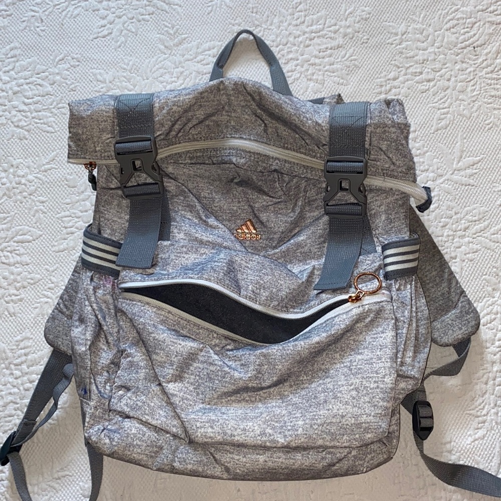 Adidas Clip Backpack